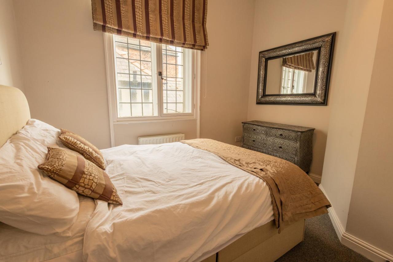Bridge Street Views Apartment Chester Exterior foto