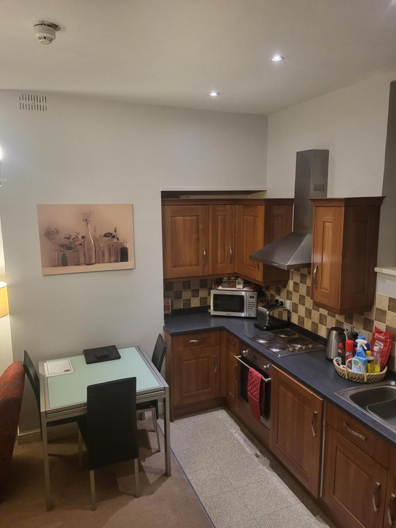 Bridge Street Views Apartment Chester Exterior foto